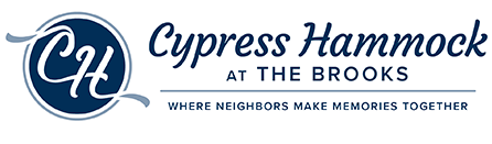 Cypress Hammock at The Brooks Condominium Association Inc